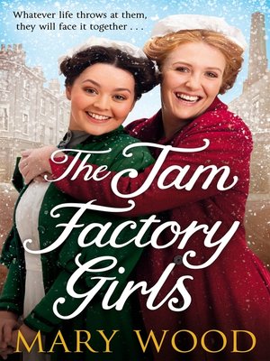 cover image of The Jam Factory Girls